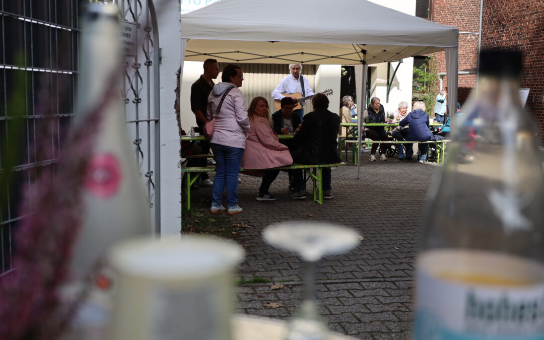 25 Jahre ProPat e.V. – Hoffest