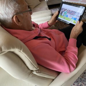 Smartphonetraining für Senioren (K1234), 5. August - 2. Oktober 2024