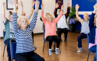 Gruppenangebot: Setz dich stark